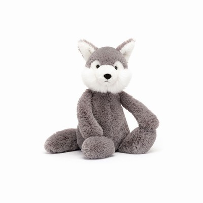 Jellycat Bashful Wolf | UR4506278